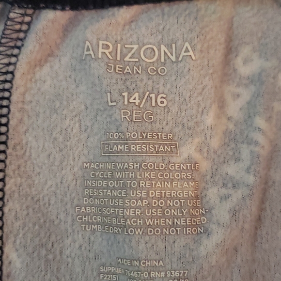 Fleece pants - Picture 2 of 2